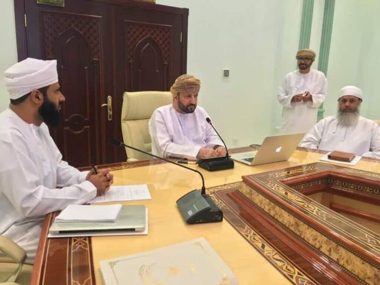 وزارة الأوقاف العمانية watanserb.com