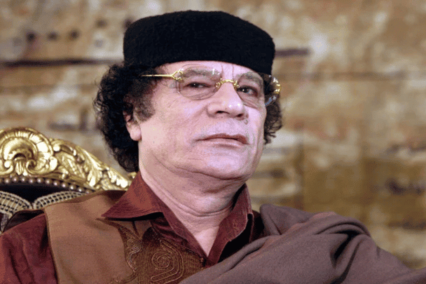 “التايمز” تنشر تقريراً سرياً يحمل معلومات خطيرة عن خطة التخلص من القذافي | القصة الكاملة تقريراً يحمل معلومات خطيرة watanserb.com