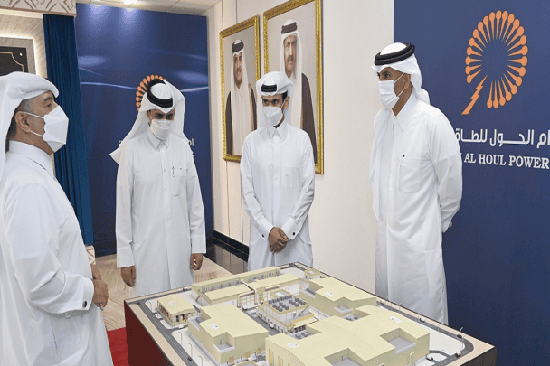 افتتاح محطة أم الحول watanserb.com