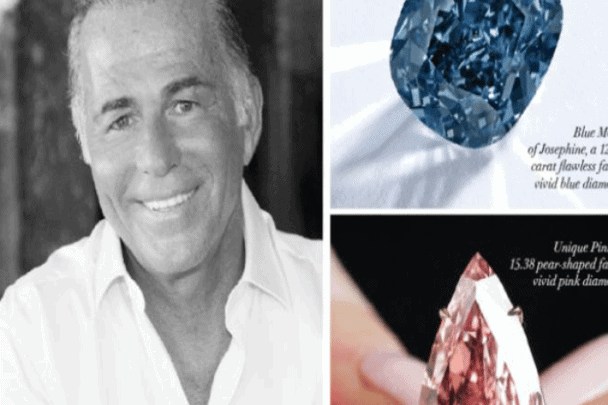 وفاة ملياردير الألماس watanserb.com