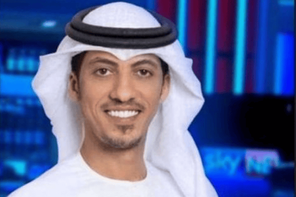 فضيحة مُخزية لإعلامي إماراتي watanserb.com