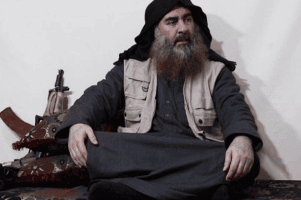 بخُطّة جهنميّة يتخفّى البغدادي watanserb.com