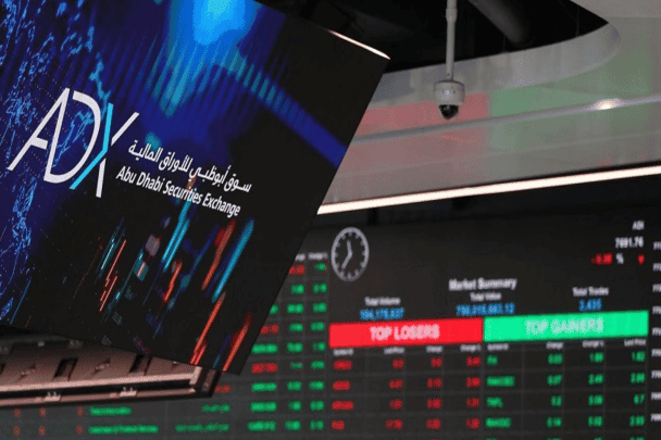 سلسلة خسائر مؤشر أبو ظبي watanserb.com