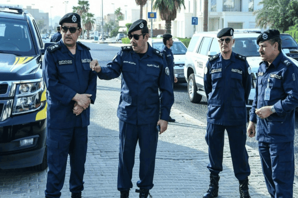 كويتي يختطف امرأةً watanserb.com