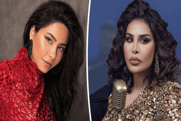 أحلام وأزمة شيرين watanserb.com