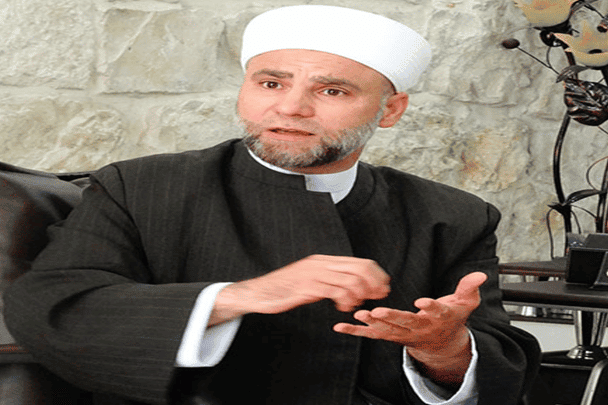 خطيب المسجد الأموي watanserb.com