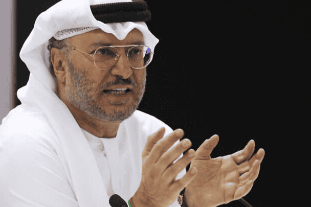 دعوة وزير إماراتي للانفتاح watanserb.com