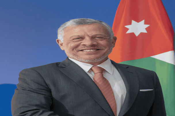 الملك الأردني يلغي زيارة رومانيا احتجاجًا على نقل سفارتها إلى القدس المحتلة قرار الملك الأردني watanserb.com
