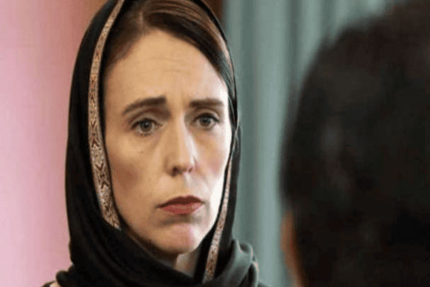 رئيسة وزراء نيوزيلندا watanserb.com