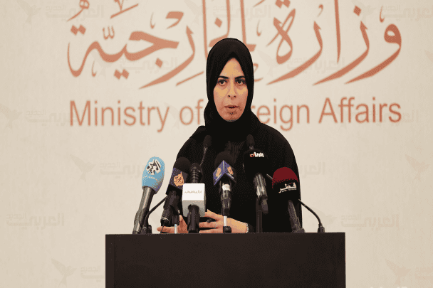 قطر توضح موقفها الرسمي watanserb.com