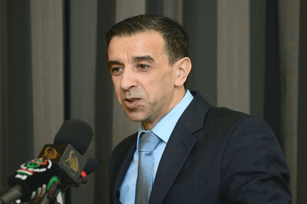 القبض على رجل أعمال watanserb.com