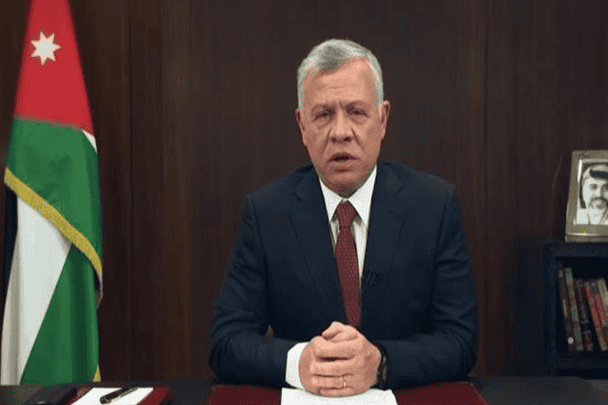 رسالة سرية وصلت إلى الملك عبدالله الثاني.. الأردن رفض طلباً لجامعة الدول العربية بحظر الاخوان وحماس | القصة الكاملة رسالة سرية لملك الأردن watanserb.com