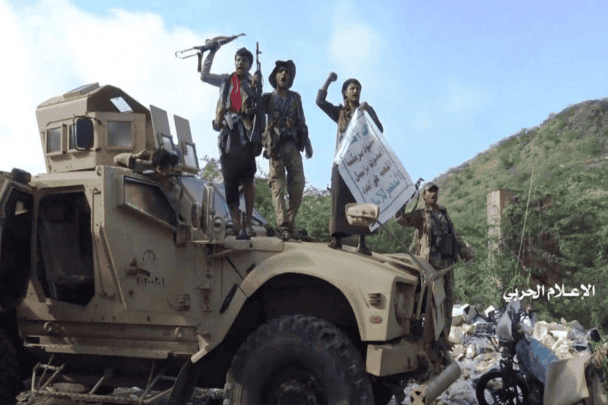 مواقع الجيش السعودي بجيزان watanserb.com