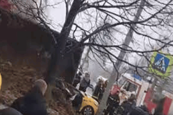 حادث سير أليم watanserb.com