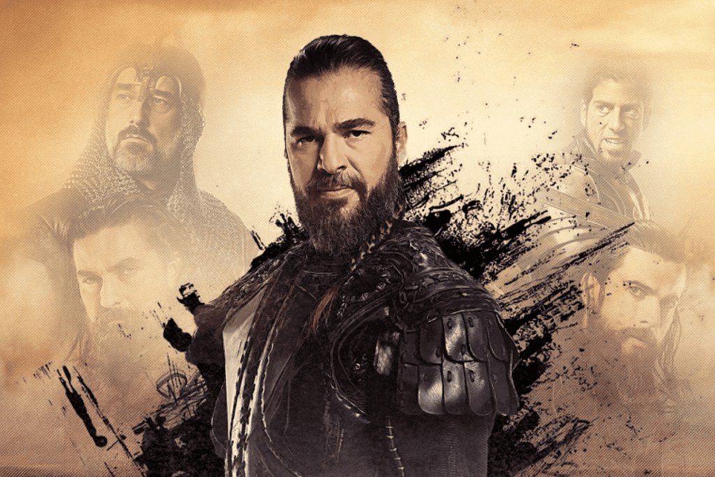 أرطغرل والنجم التركي watanserb.com