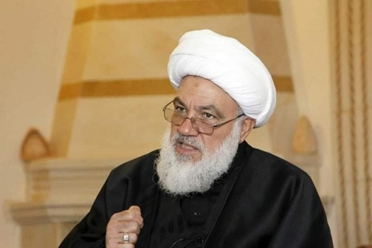 صبحي الطفيلي الأمين العام السابق لحزب الله watanserb.com