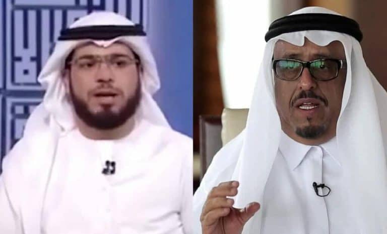 ضاحي خلفان وسيم يوسف watanserb.com