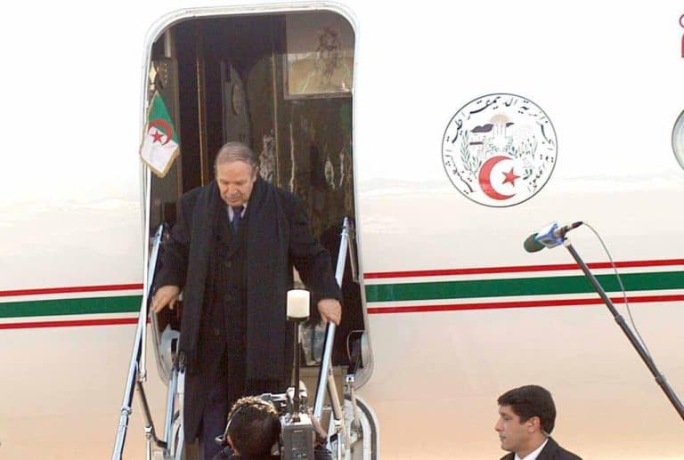 طائرة بوتفليقة watanserb.com