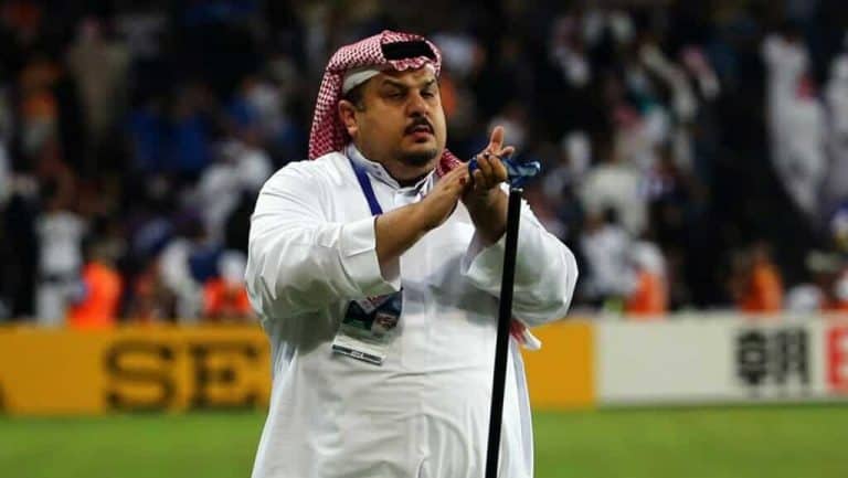 مشادة “تويترية” جديدة بين جمال ريان وأمير سعودي بارز | القصة الكاملة عبدالرحمن بن مساعد watanserb.com