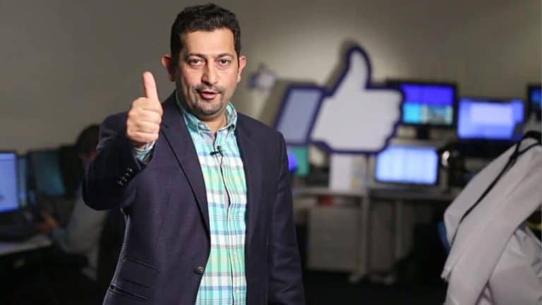 الاعلامي ياسر أبوهلالة watanserb.com