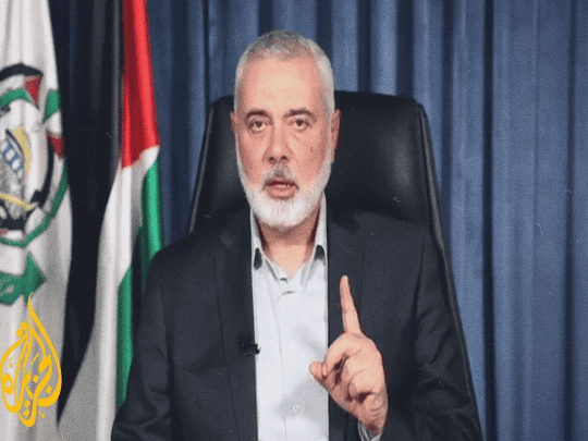 هذا ما قاله رئيس المكتب السياسي لحركة حماس عن ملك الأردن | القصة الكاملة ملك الأردن watanserb.com