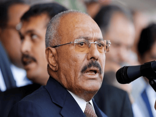 شيخ قبلي بارز باليمن watanserb.com