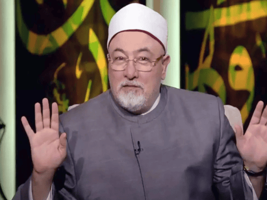 خالد الجندي و السيسي watanserb.com