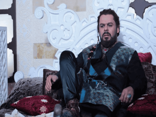 مسلسل الحلاج watanserb.com