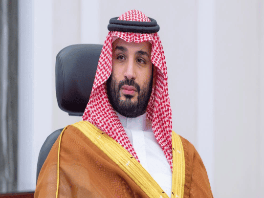 ابن سلمان يؤكد عدم وجود نزاع على سلطته بعد وفاة والده وفقاً لصحيفة فرنسية محمد بن سلمان watanserb.com
