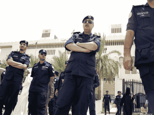 كويتي يختطف زوجته الحامل watanserb.com