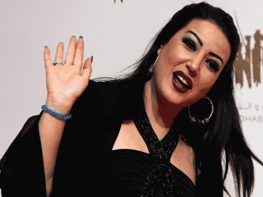 بعد تكريمها في السعودية بـ”ختم الرسول” .. سمية الخشاب تظهر في سوريا | القصة الكاملة سمية خشاب في سوريا watanserb.com