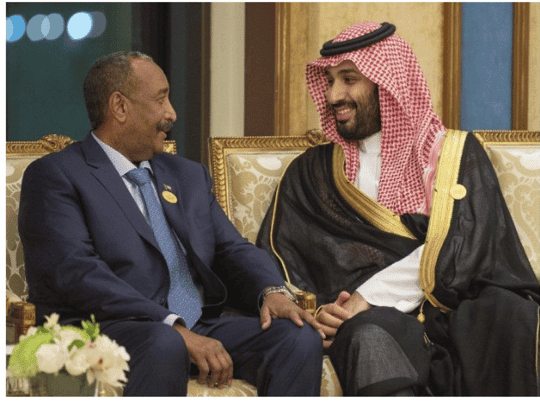 الإمارات تعبر عن تأييدها للمجلس العسكري الانتقالي في السودان وثقتها في قدرة الشعب على تجاوز التحديات المجلس العسكري الانتقالي watanserb.com