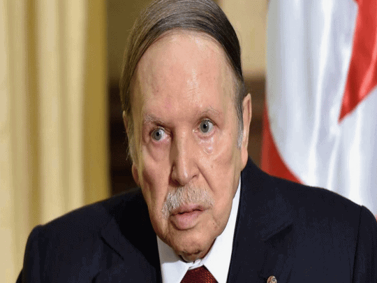 بوتفليقة يستقيل watanserb.com