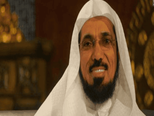 نجل الداعية سلمان العودة watanserb.com