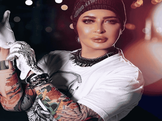 بدرية أحمد تعترف بلقب ممثلة الإغراء وتوضح تفاصيل حول فيديوها المثير للجدل الإماراتية بدرية أحمد watanserb.com