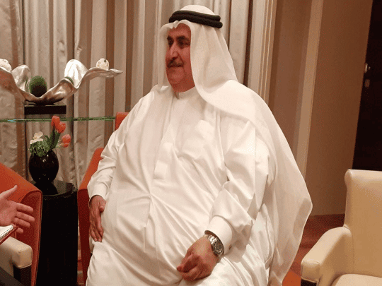 حزب الله يهاجم “برميل البحرين” ويصفه بـ “رجل تافه وسفيه” | القصة الكاملة برميل البحرين watanserb.com