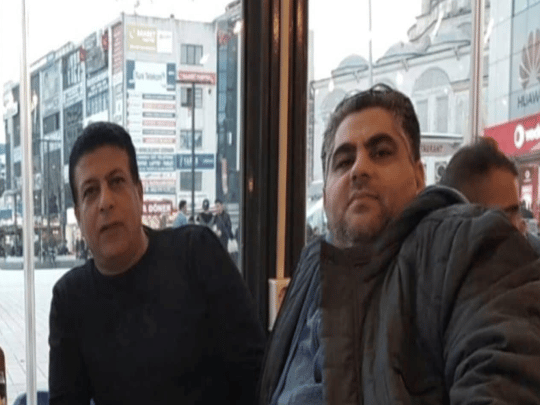 صور للجاسوسين الإماراتييْن watanserb.com