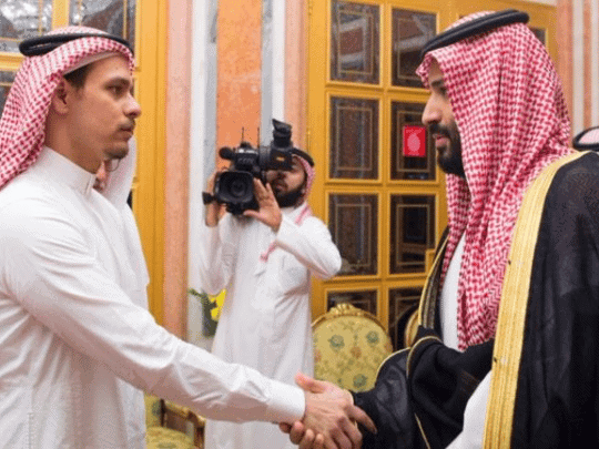 بعشرات ملايين الدولارت.. “واشنطن بوست” تكشف رشوة “ابن سلمان” لأبناء جمال خاشقجي مقابل استمرار “صمتهم”! | القصة الكاملة رشوة ابن سلمان watanserb.com