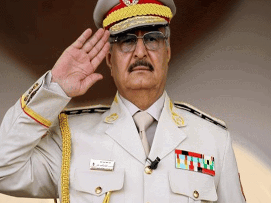 إفشال المؤامرة على ليبيا watanserb.com