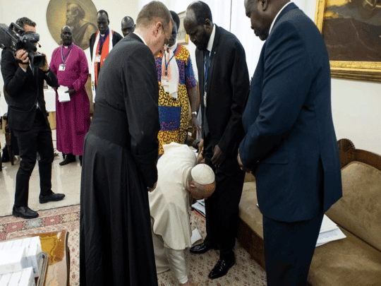 بابا الفاتيكان watanserb.com