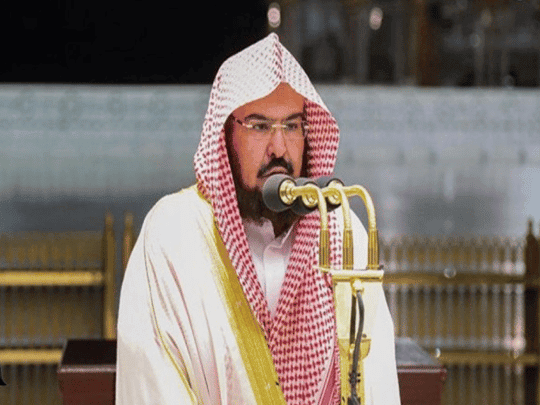 عبد الرحمن السديس يصف إعدام 37 سعوديا بـ”الرؤية الحكيمة”: ولي العهد يقيم العدل في الأرض | القصة الكاملة عبد الرحمن السديس watanserb.com