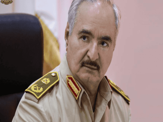 قوات حفتر watanserb.com