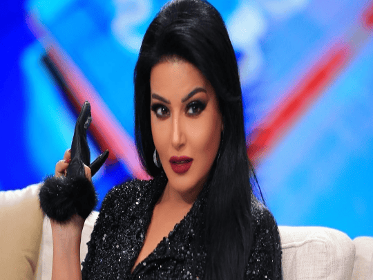 لهذا السبب هاجم سعوديون غاضبون الفنانة المصرية سمية الخشاب! | القصة الكاملة الفنانة سمية الخشاب watanserb.com