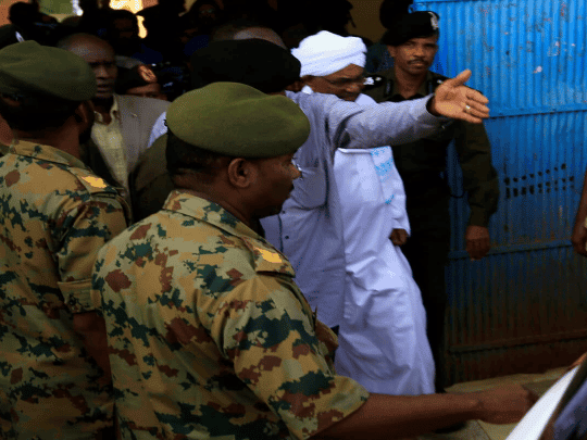 اقتحام منزل البشير watanserb.com