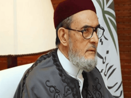 مفتي ليبيا الصادق الغرياني watanserb.com