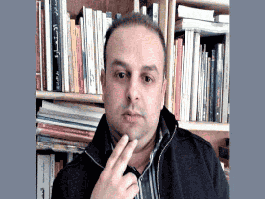 وفاة شاعر مغربي فجأة watanserb.com