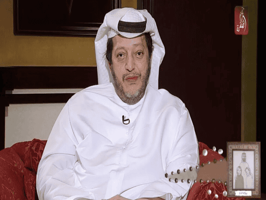 الإماراتي سعيد بن طحنون يفجر غضب العُمانيين بحديث عن احتلال عاصمة السلطنة “مسقط” | القصة الكاملة سعيد بن طحنون watanserb.com