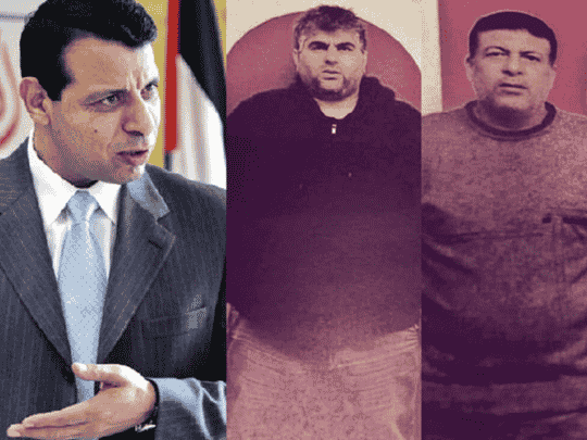 الجاسوسين الإماراتيين في تركيا watanserb.com