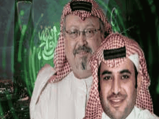 اختفاء مريب لرجل ابن سلمان watanserb.com