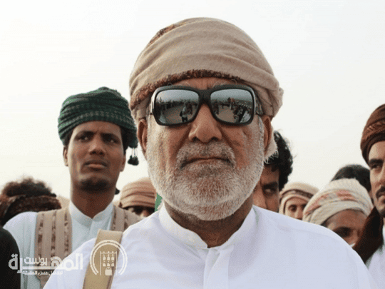 وكيل المهرة السابق يصف قوات السعودية والإمارات بـ “الاحتلال” ويدعو لطردهم بقوة السلاح | القصة الكاملة وكيل المهرة السابق watanserb.com